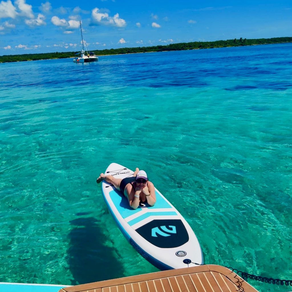 Emily Kupersmith, travel advisor and founder of Memories Travel Co.